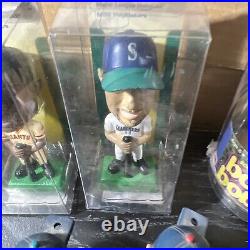 Vintage Post Cereal MLB Baseball Player Bobble Heads & Mini Bobble Heads Nib