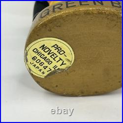 Vintage Pro Novelty Football Bobblehead NFL Green Bay Packers Sports Japan READ