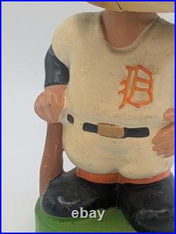 Vintage RARE Baseball Detroit Tigers Mascot Bobble Head Nodder 1961 Japan