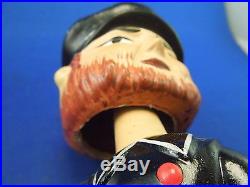 Vintage Rare 1960s Baltimore Clippers Hockey Team Bobble Head Bobblehead