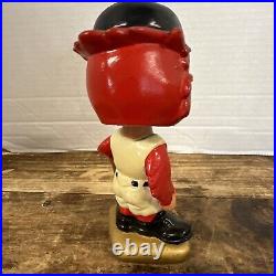 Vintage Rare 1960s St Louis Cardinals Bobblehead Nodder Bobble head Fred Bird