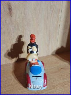 Vintage Rare 1960s Walt Disney Productions Goofy Bobblehead Nodder Bank Vintage Rare 1960s Walt Disney Productions Goofy Bobblehead Nodder Bank