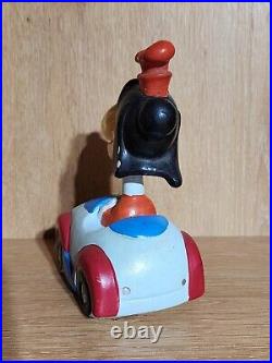 Vintage Rare 1960s Walt Disney Productions Goofy Bobblehead Nodder Bank Vintage Rare 1960s Walt Disney Productions Goofy Bobblehead Nodder Bank