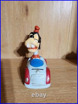 Vintage Rare 1960s Walt Disney Productions Goofy Bobblehead Nodder Bank Vintage Rare 1960s Walt Disney Productions Goofy Bobblehead Nodder Bank