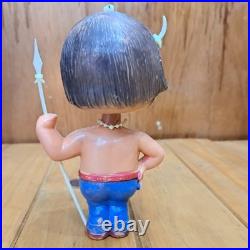 Vintage Rare Indian Bobble Head