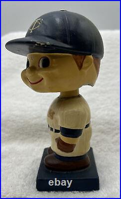 Vintage Rare Minnesota Twins Bobblehead MLB Baseball Shows Wear