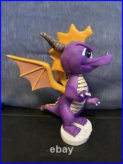 Vintage Rare SPYRO Dragon Sony PlayStation Toys R Us Bobblehead