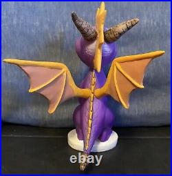 Vintage Rare SPYRO Dragon Sony PlayStation Toys R Us Bobblehead