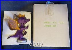 Vintage Rare SPYRO Dragon Sony PlayStation Toys R Us Bobblehead