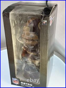 Vintage Rare Washington Legends Of The Field Redskins Retro Bobblehead 7.5