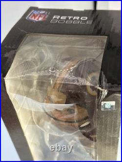 Vintage Rare Washington Legends Of The Field Redskins Retro Bobblehead 7.5