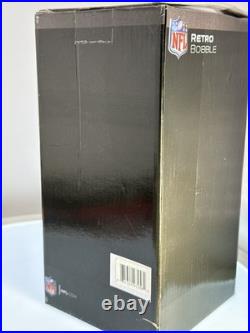 Vintage Rare Washington Legends Of The Field Redskins Retro Bobblehead 7.5