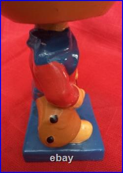 Vintage Reddy Kilowatt Bobblehead Nodder 1960s Original Electricity Advertising