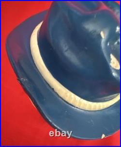 Vintage Reddy Kilowatt Bobblehead Nodder 1960s Original Electricity Advertising