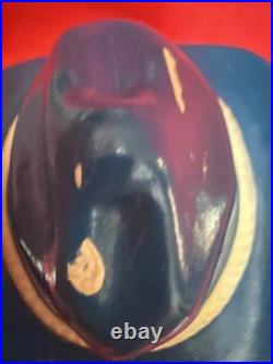 Vintage Reddy Kilowatt Bobblehead Nodder 1960s Original Electricity Advertising