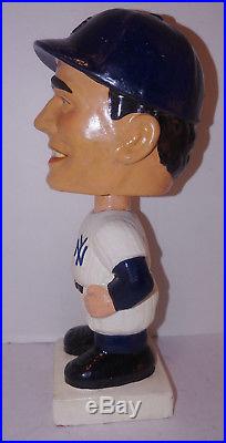 Vintage Roger Maris Bobblehead From The Early 1960s Japan