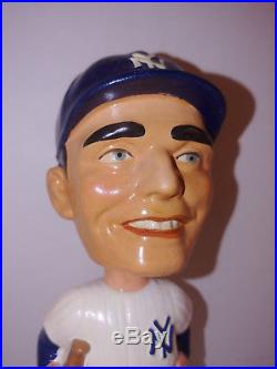 Vintage Roger Maris Bobblehead From The Early 1960s Japan