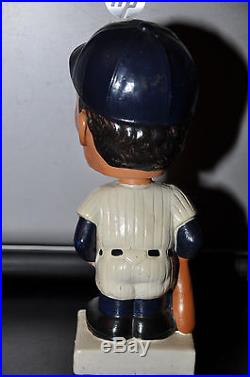 Vintage Roger Maris Yankees Baseball Bobble Head BobbleHead Nodder