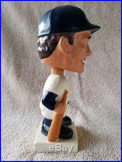 Vintage Roger Maris Yankees Bobblehead Nodder Early 1960s