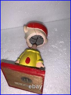 Vintage Rumpus Room Clown Bobblehead St Pierre & Patterson 1961 Only Clowning