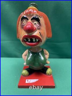 Vintage Rumpus Room Nodder Bobblehead St Pierre & Patterson 1961 Men All Alike