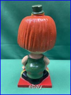 Vintage Rumpus Room Nodder Bobblehead St Pierre & Patterson 1961 Men All Alike