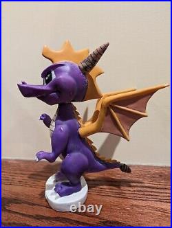 Vintage SPYRO Dragon The Dragon Sony PlayStation Collectible Bobblehead