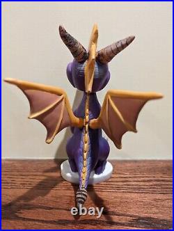 Vintage SPYRO Dragon The Dragon Sony PlayStation Collectible Bobblehead