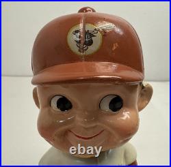 Vintage San Diego Padres 60's Sports Specialties Nodder Bobblehead Vintage San Diego Padres 60's Sports Specialties Nodder Bobblehead