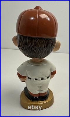 Vintage San Diego Padres 60's Sports Specialties Nodder Bobblehead Vintage San Diego Padres 60's Sports Specialties Nodder Bobblehead