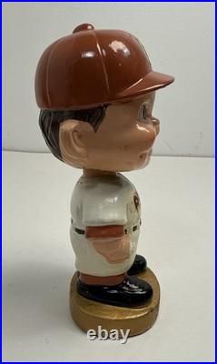 Vintage San Diego Padres 60's Sports Specialties Nodder Bobblehead Vintage San Diego Padres 60's Sports Specialties Nodder Bobblehead