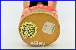 Vintage San Francisco 49ers Bobble Head NFL Football Bobblehead Vintage San Francisco 49ers Bobble Head NFL Football Bobblehead