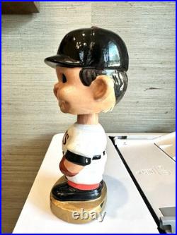Vintage San Francisco Giants Baseball Bobblehead