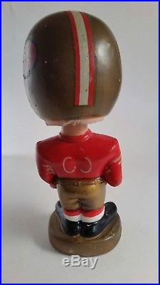 Vintage San francisco 49ers Bobblehead
