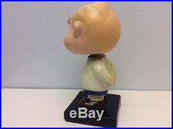 Vintage Schroeder Bobble Head Nodder Peanuts Gang