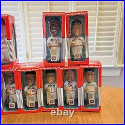 Vintage Set 16 Minor League Baseball Bobbleheads Future Mlb Stars #4833/5000
