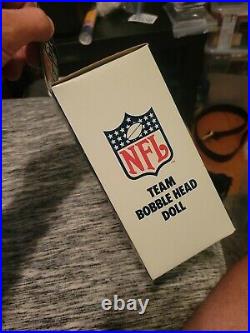 Vintage Skore NFL Team Bobble Head Chicago Bears In Package
