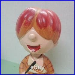 Vintage Spanky One of the Dodge Boys bobble head/nodder advertising/ad figure