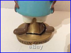 Vintage Speedy Gonzales Bobble Head Nodder