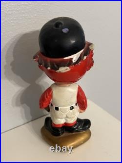 Vintage Sports Specialities 1960s St Louis Cardinals Fred Bird Bobble Head