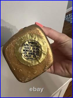 Vintage Sports Specialities 1960s St Louis Cardinals Fred Bird Bobble Head