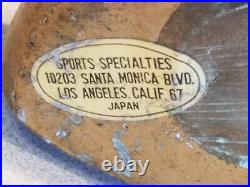 Vintage Sports Specialties Bobblehead Nodder Baltimore Orioles 1967 Gold Sticker