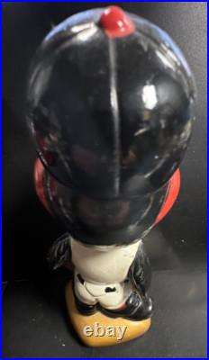 Vintage Sports Specialties Bobblehead Nodder Baltimore Orioles Gold Base Vintage Sports Specialties Bobblehead Nodder Baltimore Orioles Gold Base