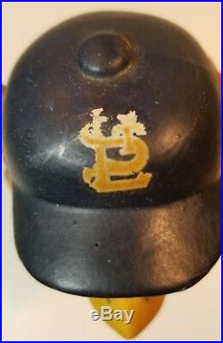 Vintage St. Louis Cardinal Baseball Bobblehead made in Japan 1960s