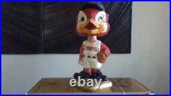 Vintage St Louis Cardinals 1960s Bobblehead