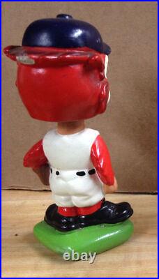 Vintage St. Louis Cardinals Baseball Bobble Head BobbleHead 1962 Japan S. S. Corp Vintage St. Louis Cardinals Baseball Bobble Head BobbleHead 1962 Japan S. S. Corp