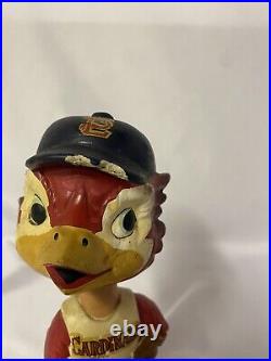 Vintage St Louis Cardinals Bobble Head