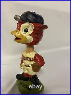 Vintage St Louis Cardinals Bobble Head