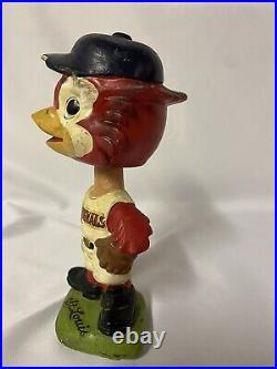 Vintage St Louis Cardinals Bobble Head