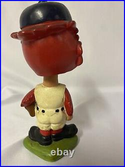 Vintage St Louis Cardinals Bobble Head